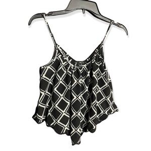 Fantastic Flowy Crop Top